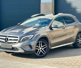 GLA 200D ACTIVITY EDITION CUIR PANO GPS CAMÉRA