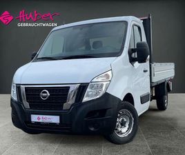 NISSAN NV400 NISSAN NV400 PRITSCHE L2H1 136PS (*AHK*KLIMA*)