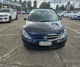 PEUGEOT 307 PEUGEOT 307 1.6 16V HDI FAP 5P. XS