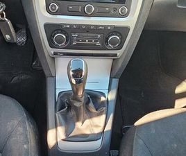 SKODA OCTAVIA SCOUT SKODA 1600 110CV