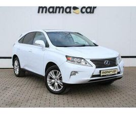 LEXUS RX RX 450H LEXUS RX 450H 183KW 4X4 PREMIUM ČR