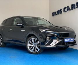 MG MARVEL R MG MARVEL R LUXURY 70KWH/PANO/NAVI/SHZ/GARANTIE/LED