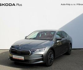 ŠKODA OCTAVIA TOP SELECTION 1.5TSI / 110KW 7