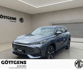 MG EHS MG EHS PHEV LUX M24 200 KW NAVI LEDER