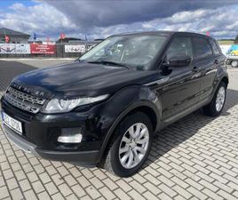 LAND ROVER RANGE ROVER EVOQUE 2,2 TD4 HSE 110KW AUTOMAT AWD