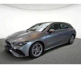 MERCEDES CLA SHOOTING BRAKE CLA 200 D SHOOTING BRAKE AMG LINE
