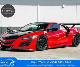 USED 2017 ACURA NSX BASE