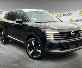 NISSAN KICKS NEW 2026 NISSAN KICKS SR