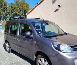 RENAULT KANGOO RENAULT KANGOO TCE 115 ENERGY EXTREM
