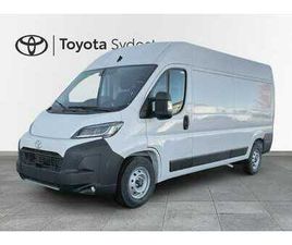 TOYOTA PROACE TOYOTA PROACE MAX L3H2 140HK COMFORT AUTOMAT