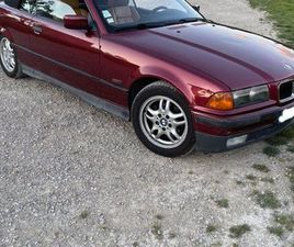 BMW SERIE 3 CABRIOLET 328 BMW 328I CABRIOLET E36