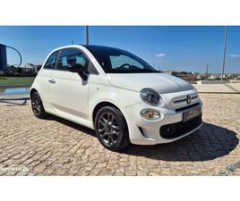 FIAT 500 1.0 HYBRID CONNECT