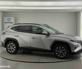 HYUNDAI TUCSON 1.6 T-GDI PREMIUM