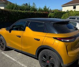 DS3 CROSSBACK 130CH