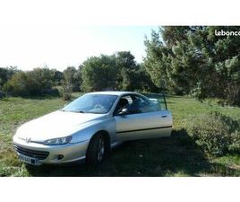 406 COUPÉ V6 PHASE 3