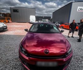 VOLKSWAGEN SCIROCCO SCIROCCO