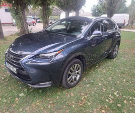 LEXUS NX 300H EXECUTIVE CVT