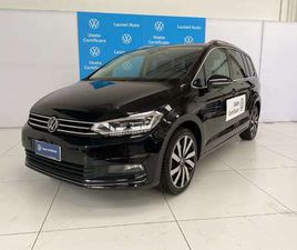 TOURAN 2.0 TDI 150 CV SCR DSG EXECUTIVE 7 POSTI
