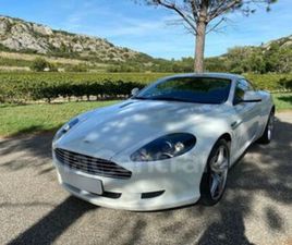 ASTON MARTIN DB9 COUPE 5.9 V12 477 TOUCHTRONIC