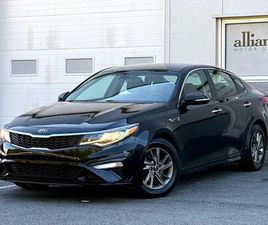 KIA OPTIMA USED 2020 KIA OPTIMA LX