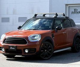 USED 2017 MINI COUNTRYMAN COOPER ALL4
