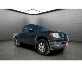 USED 2011 NISSAN FRONTIER SV