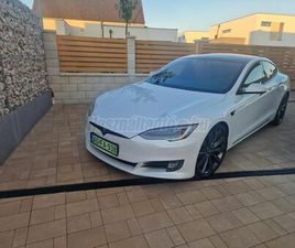 TESLA MODEL S LONG RANGE PLUS TESLA MODEL S LONG RANGE AWD (AUTOMATA) LONG RANGE PLUS!!RAVEN.GYÁRI GARANCIA 2028.12 HÓIG CCS. 21-ES KEREKEK