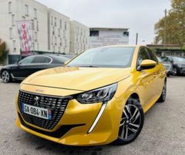 II 1.2 PURETECH 100 S&S ALLURE BUSINESS BVM6