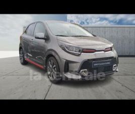 KIA PICANTO III GENERATION2 1.2 DPI 84 ISG 4CV GT LINE PREMIUM