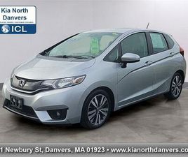 USED 2015 HONDA FIT EX-L