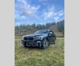 BMW X4 M40D (G02) M40DA 326