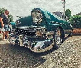 CHEVROLET BEL AIR 210/BEL AIR TWO DOOR