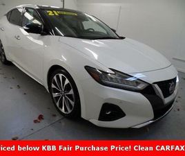 NISSAN MAXIMA 2021 NISSAN MAXIMA PLATINUM