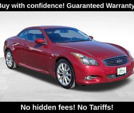 USED 2015 INFINITI Q60 S