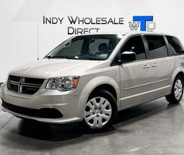 DODGE GRAND CARAVAN USED 2016 DODGE GRAND CARAVAN AVP/SE