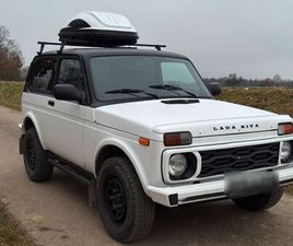 LADA NIVA 4X4 DOTZ RAPTOR