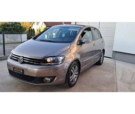VOLKSWAGEN GOLF PLUS 1.4 TSI TEAM