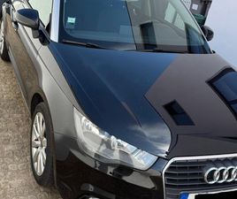 AUDI A1 SPORTBACK AUDI A1 SPORTBACK FEVEREIRO/13