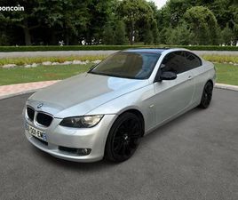 BMW SÉRIE 3 (E92) COUPÉ 320D 2.0 D 16V 177CV BOÎTE AUTO