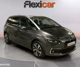 CITROËN C4 SPACETOURER 1.5 BLUEHDI FEEL EAT8