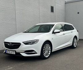 OPEL INSIGNIA SPORTS TOURER OPEL INSIGNIA SPORTS TOURER AUTOMAT 2.0 CDTI BUSINESS EURO 6