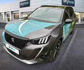 2008 BLUEHDI 130 S&S EAT8 GT LINE