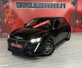 PEUGEOT 208 PEUGEOT 208 PURETECH 100 EAT8 ACTIVE