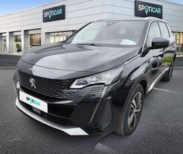 5008 PURETECH 130CH S&S BVM6 GT