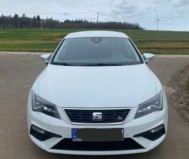 SEAT LEON SEAT LEON 1.4 TSI 92KW START&STOP FR