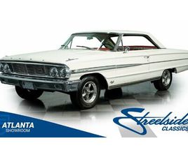 FORD GALAXIE 1964 FORD GALAXIE