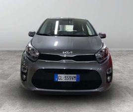 KIA PICANTO 1.0 DPI GPL STYLE