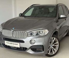 BMW X5 PHEV XDRIVE40E ÖSTERREICH-PAKET AUT M SPORT ...