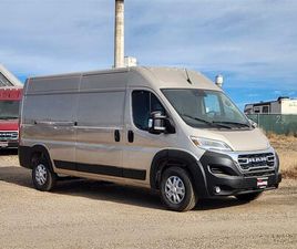 RAM TRUCKS RAM PROMASTER NEW 2026 RAM PROMASTER 2500 HIGH ROOF
