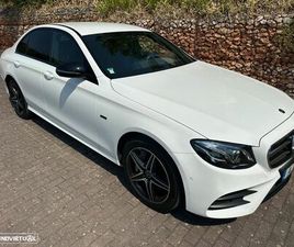 MERCEDES-BENZ E 300 DE 9G-TRONIC AMG LINE